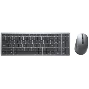 Dell KM7120W QWERTY UK Draadloos toetsenbord en muis