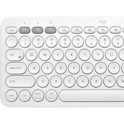Logitech-K380-toetsenbord-Bluetooth-Zwitsers-Wit