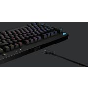 Logitech-PRO-International-Zwart-toetsenbord