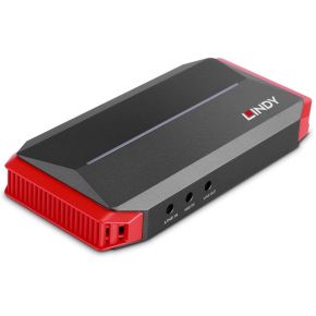 Lindy 43377 video capture board HDMI/USB 3.2 Gen 1 (3.1 Gen 1)