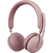 Logitech Zone Wireless 2 Draadloos Roze