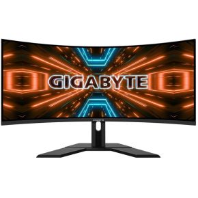 Gigabyte G34WQC A 34" Ultrawide Quad HD 144Hz VA Curved Gaming monitor