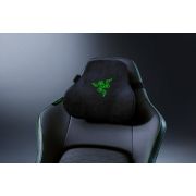 Razer-Iskur-V2-Gaming-leunstoel-Gecapitonneerde-zitting-Zwart-Groen