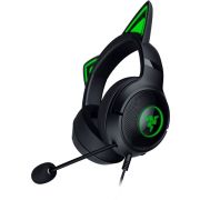 Razer Kraken Kitty V2 Gaming Headset Zwart