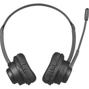 Sandberg-Bluetooth-Headset-ANC-ENC-Draadloos-Hoofdband-Muziek-Voor-elke-dag-Zwart