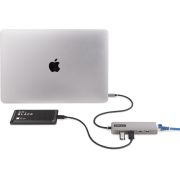 StarTech-com-10G2A1C25EPD-USB-HUB-laptop-dock-poortreplicator-Bedraad-USB-3-2-Gen-2-3-1-Gen-2-Ty