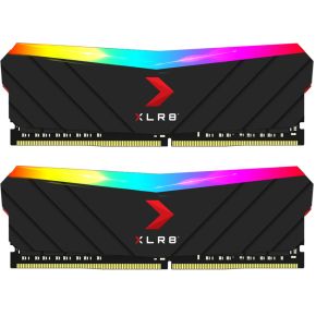 PNY DDR4 2x8GB 3200 XLR8 EPIC-X RGB Geheugenmodule
