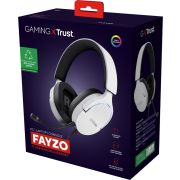 Trust-GXT-490-FAYZO-Headset-Bedraad-Hoofdband-Motorfiets-USB-Type-A-Zwart-Wit