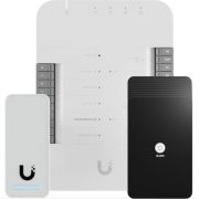 Ubiquiti G2 Starter Kit toegangscontrolesysteem Zwart, Zilver