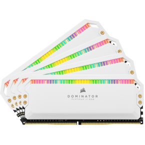 Corsair Dominator CMT32GX4M4C3600C18W 32 GB DDR4 3600 MHz Geheugenmodule