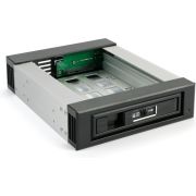 Fantec-BP-T3525-2-5-3-5-HDD-SSD-behuizing-Zwart-Grijs