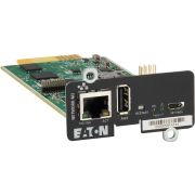 Eaton NETWORK-M3 netwerkkaart Intern Ethernet 1000 Mbit/s