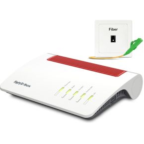 AVM FRITZ!Box 5590 Fiber Edition Internation draadloze router
