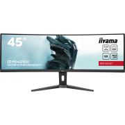 Iiyama G-Master Red Eagle GCB4580DQSN-B1 45" DQHD 165Hz Curved VA Gaming Monitor