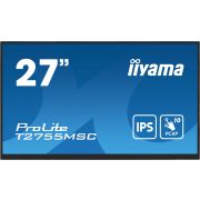 Megekko iiyama ProLite T2755MSC-B1 27" Full HD Touchscreen IPS monitor aanbieding