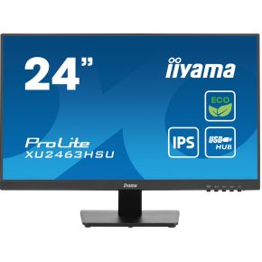 iiyama ProLite XU2463HSU-B1 24" Full HD IPS monitor