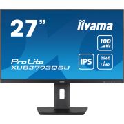 iiyama ProLite XUB2793QSU-B6 27" Quad HD 100Hz IPS monitor
