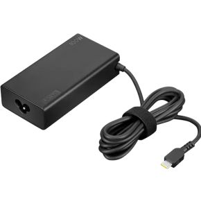 Lenovo 4X21M37469 netvoeding & inverter Binnen 100 W Zwart