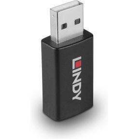Lindy 71263 USB-A 2.0 data blokker