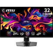 MSI MPG 321URX 32" 4K UHD 240Hz QD-OLED Gaming Monitor