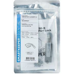 Smartkeeper BL04PKGY poortblokker
