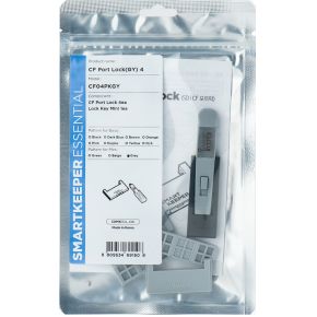 Smartkeeper CF04PKGY poortblokker