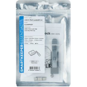 Smartkeeper CL04PKGY poortblokker