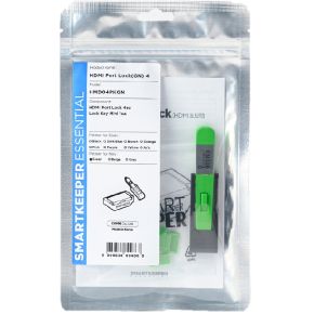Smartkeeper HMD04PKGN poortblokker