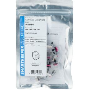 Smartkeeper NC03P1PK poortblokker