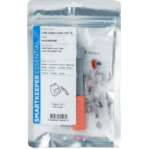 Smartkeeper NC03PKOR poortblokker