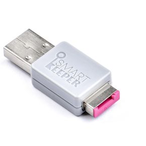 Smart Keeper Essential Lockable Flash Drive 32GB - Roze