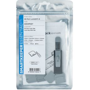 Smartkeeper SD04PKGY poortblokker
