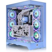 Thermaltake CTE E600 MX Midi Tower Blauw Behuizing