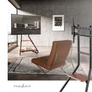 Nedis-TV-Vloerstandaard-37-75-Maximaal-schermgewicht-40-kg-Bauhaus-Design-Aanpasbare-vooraf-i