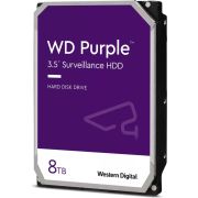 Western Digital WD Purple WD85PURZ 8TB SATA 3.5" HDD
