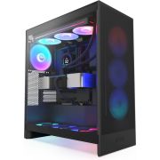 Productafbeelding van NZXT H7 Flow RGB Black 2024 Behuizing