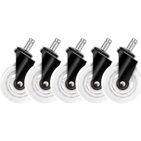 Deltaco GAM-157-W Casters