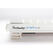 Ducky-DKON2061ST-USB-QWERTY-UK-International-Wit-toetsenbord