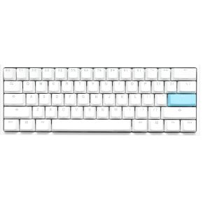 Ducky One 2 Pro Mini RGB Wit Gateron Yellow