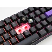 Ducky-ONE-2-Pro-Mini-Gaming-RGB-LED-Kailh-Red-US-USB-QWERTY-Amerikaans-Engels-toetsenbord