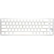 Ducky One 3 Aura White SF MX Speed Silver Toetsenbord