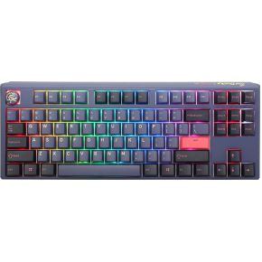 Ducky One 3 TKL RGB Cosmic Blue Cherry MX Ergo Clear
