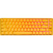 Ducky One 3 Yellow SF USB Geel Toetsenbord