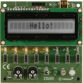 Velleman Usb Leermodule velleman kopen in de aanbieding