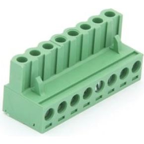 Velleman Vrouwelijke Aansluitklem 8 Polen velleman kopen in de aanbieding