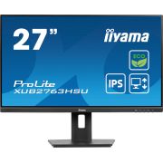Megekko iiyama ProLite XUB2763HSU-B1 27" Full HD 100Hz IPS monitor aanbieding
