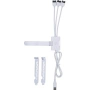 Lian Li PW-U2TPAW USB Hub White