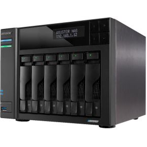 Asustor LockerStor 6 Gen2 AS6706T