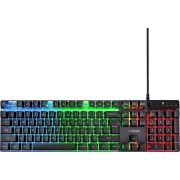 Trust GXT 835 Azor Zwart Toetsenbord