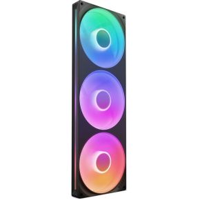 NZXT F420 RGB Core - Black